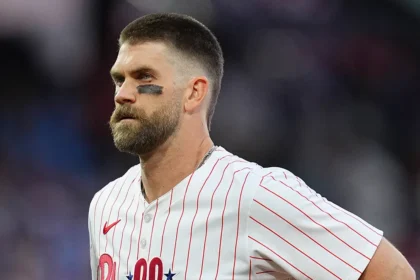 Harper Regresa: Filis Activan Estrella Tras Lesión en la Muñeca