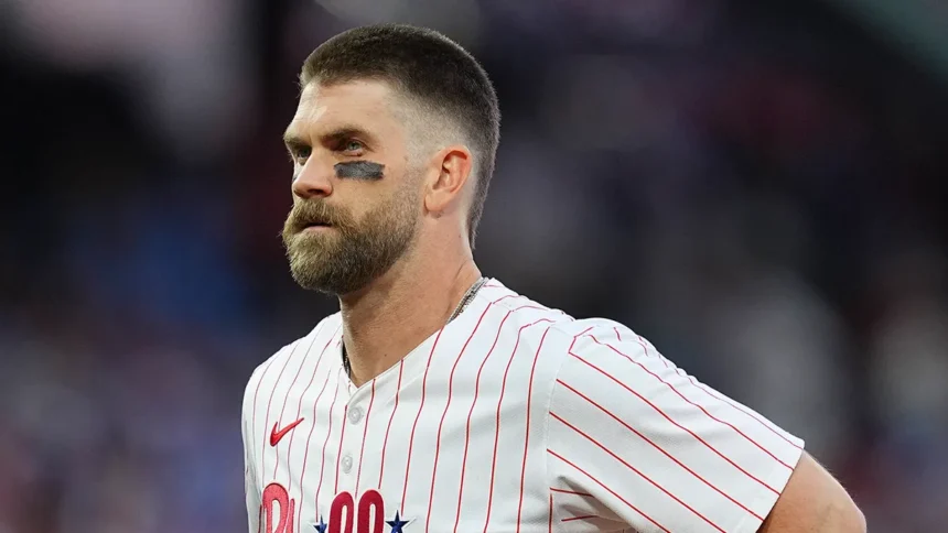 Harper Regresa: Filis Activan Estrella Tras Lesión en la Muñeca