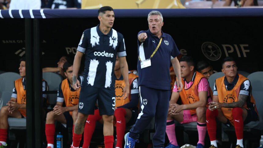 Torrent vs. Dortmund: El DT de Monterrey y el reto ante el gigante