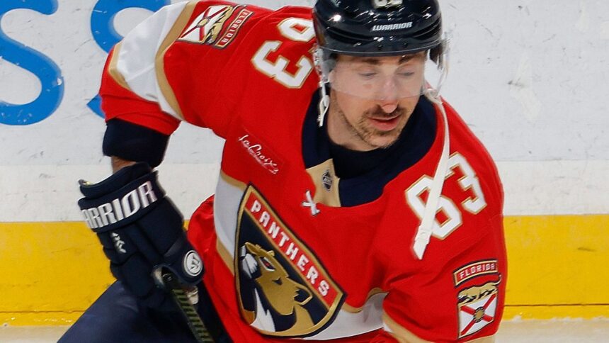 Panthers blindan a Ekblad y Marchand: Claves para la dinastía en la NHL