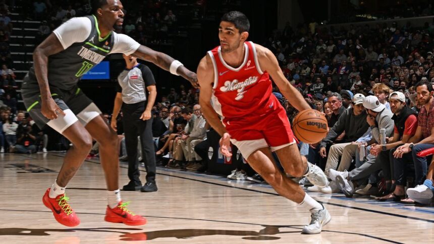 Aldama y Grizzlies: Acuerdan 3 años y $52.5M, refuerzo clave NBA