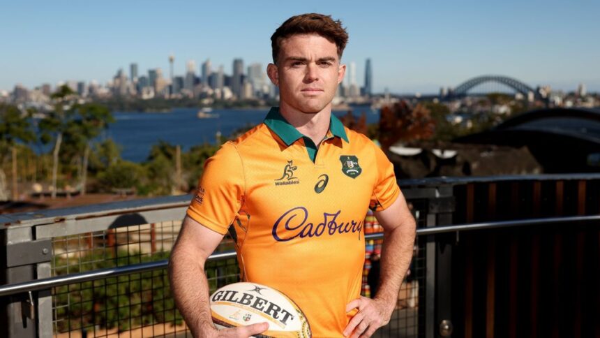 Wallabies: Harry Potter, listo vs. Fiji. Claves del XV inicial de Schmidt
