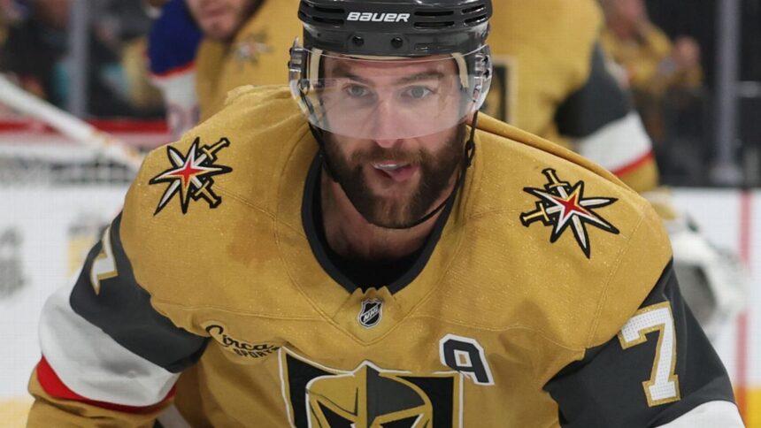 Pietrangelo de Golden Knights, baja indefinida por lesión: Detalles y consecuencias