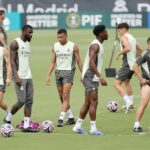 Real Madrid vs Juventus: Mbappé listo para el debut en el Mundial de Clubes