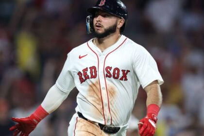 Abreu Impresiona: Grand Slam y HR Inside-the-Park en Victoria de Red Sox
