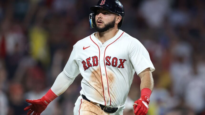Abreu Impresiona: Grand Slam y HR Inside-the-Park en Victoria de Red Sox