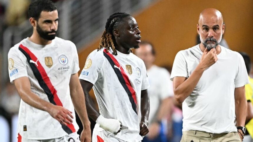 Al Hilal da la sorpresa: Elimina al Manchester City del Mundial de Clubes