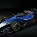 Cadillac F1 se inspira en la NASA: Misión Apolo para debutar en 2026