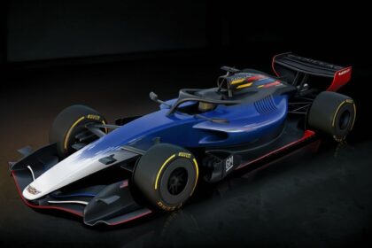 Cadillac F1 se inspira en la NASA: Misión Apolo para debutar en 2026
