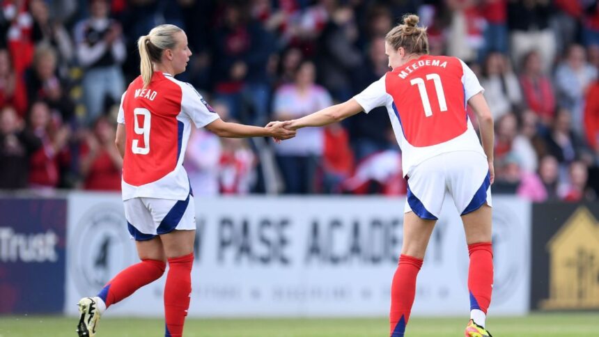 Mead vs Miedema: Duelo de estrellas en Euro 2025, Inglaterra vs Países Bajos