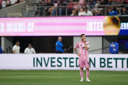 Ibrahimovic critica a Messi en Inter Miami: "Juega con estatuas"