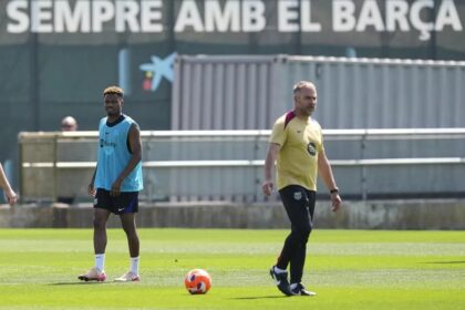Ansu Fati Extiende con Barcelona hasta 2028 y se va cedido al Mónaco