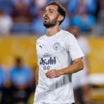 Silva lamenta eliminación del City en Mundial de Clubes: "No queríamos vacaciones"
