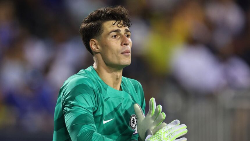 Arsenal ficha a Kepa: Portero llega desde Chelsea, refuerza la portería