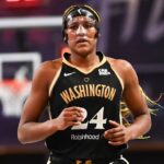 Mystics Exploraría Trade de Aaliyah Edwards: Rumores en la WNBA