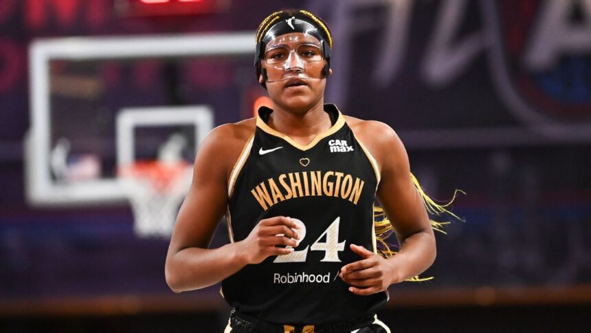 Mystics Exploraría Trade de Aaliyah Edwards: Rumores en la WNBA