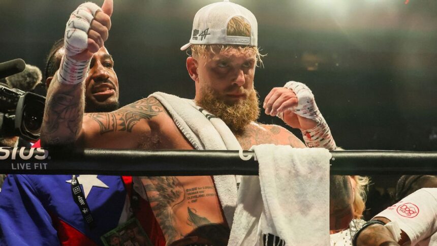 Jake Paul Elegible para Campeonato Mundial de Boxeo, Según WBA
