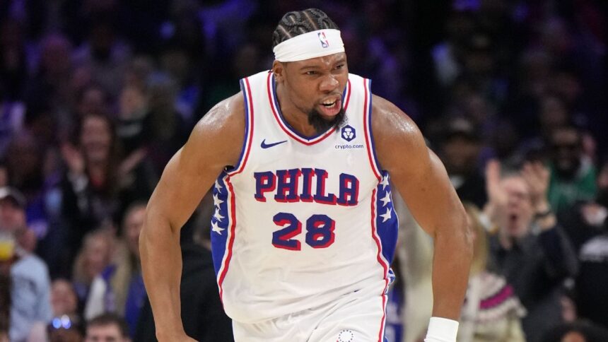 Knicks Firman a Guerschon Yabusele: $12M y Refuerzo Clave en la Pintura