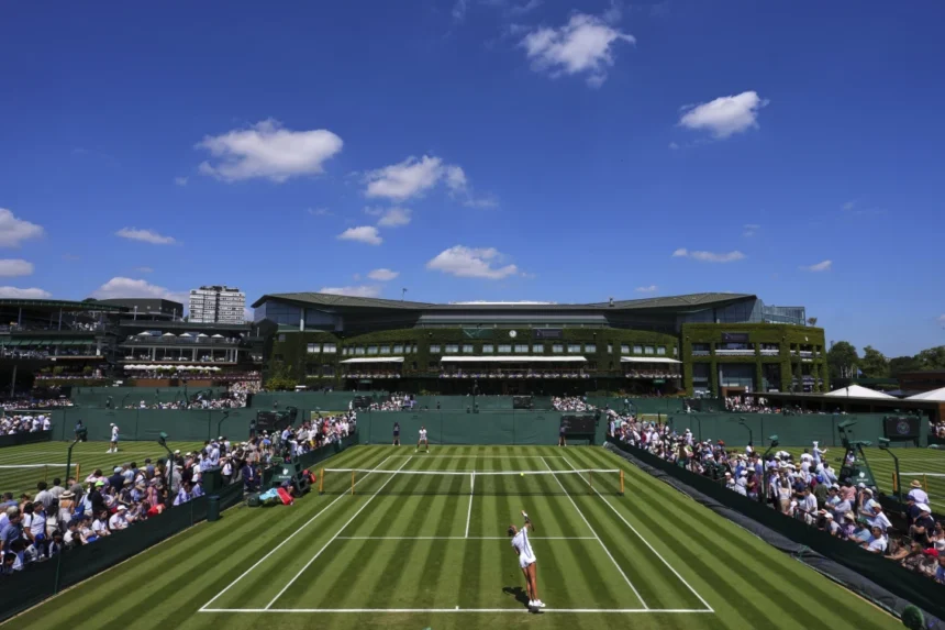 Wimbledon 2025: Adiós a jueces de línea, hola a voces electrónicas en el tenis