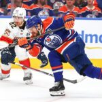 Oilers liberan a Arvidsson (4M) a Bruins: Refuerzo ofensivo para Boston.