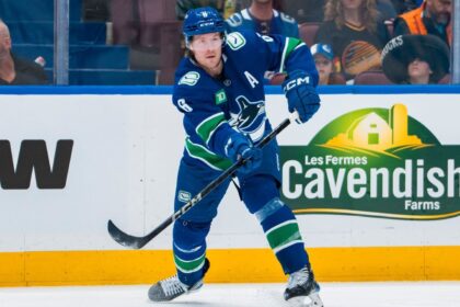 Canucks Aseguran a Brock Boeser: Extensión de 7 Años con $7.25M AAV