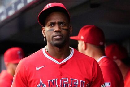 Soler regresa: Angels activan al jardinero tras lesión, rumbo a Atlanta