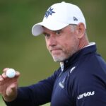 Westwood regresa a The Open tras 3 años: Clasifica en Escocia