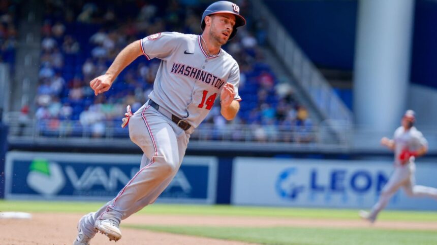 DeJong Regresa a los Nationals Tras Lesión Facial: MLB Actualización