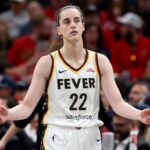 Caitlin Clark se pierde la final de la Copa de Comisionados WNBA por lesión