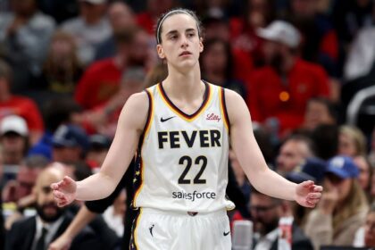 Caitlin Clark se pierde la final de la Copa de Comisionados WNBA por lesión