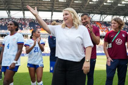 Hayes acelera rumbo al Mundial 2027: USWNT en fase crucial