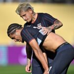 Pochettino destaca unión en USMNT: Apoyo a Tillman y enfoque en la Gold Cup