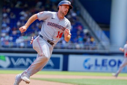 DeJong Regresa: Nacionales Activan al Infielder Tras Lesión Facial