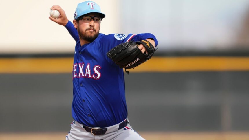 Rangers Refuerzan Bullpen: Dunning Retorna Tras Maratón de Juegos Extrainning
