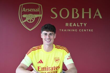 Kepa Arrizabalaga ficha por el Arsenal: Nuevo portero por 6.9M