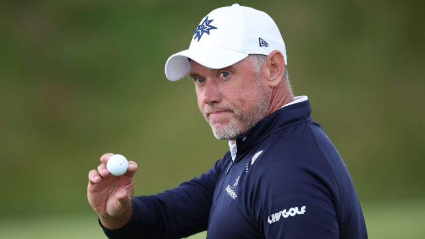 Lee Westwood clasifica a The Open tras 3 años: ¡El veterano regresa!