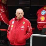 Wolff Defiende a Vasseur en Ferrari: "No Encontrarán a Alguien Mejor"