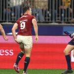Lions: Itoje regresa, Williams fuera por lesión. Reds, al ataque en Brisbane.