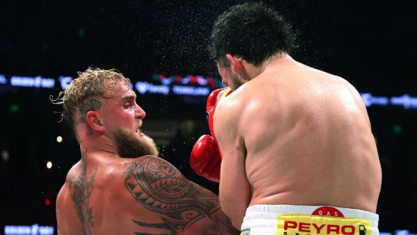 Jake Paul, ¿Top 10 Crucero? Ranking Boxeo Tras Resultados Clave