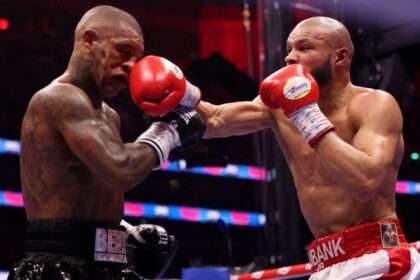 Eubank Jr. vs Benn II: Revancha en Londres el 20 de septiembre