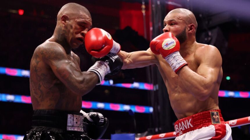 Eubank Jr. vs Benn II: Revancha en Londres el 20 de septiembre