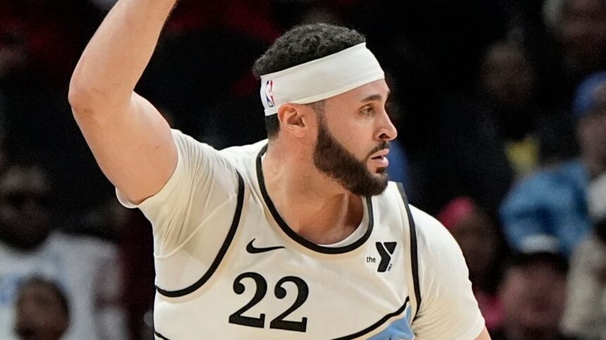 Cavaliers firman a Larry Nance Jr. por un año: Refuerzo para la pintura