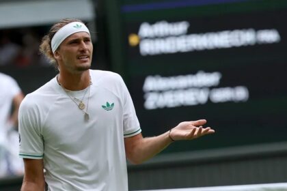 Zverev Confiesa Soledad y Problemas Mentales Tras Eliminación en Wimbledon