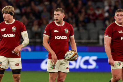 Lions vs Reds: Horario, dónde ver y alineaciones del partido de Rugby