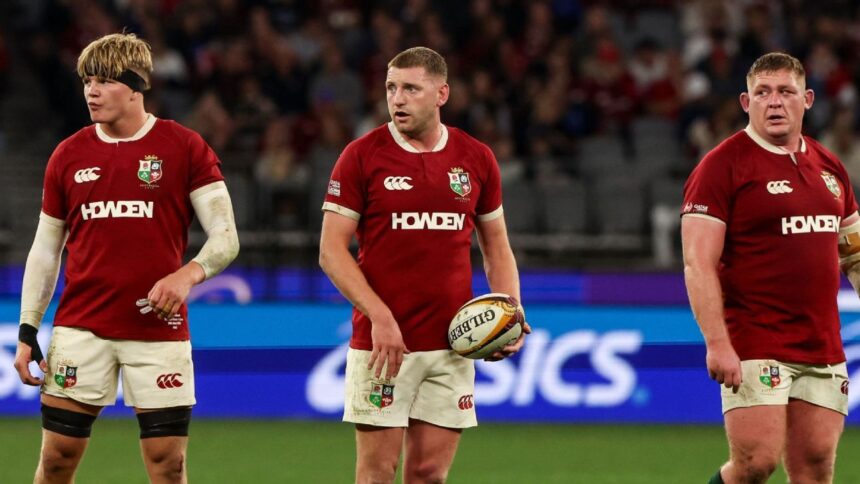 Lions vs Reds: Horario, dónde ver y alineaciones del partido de Rugby