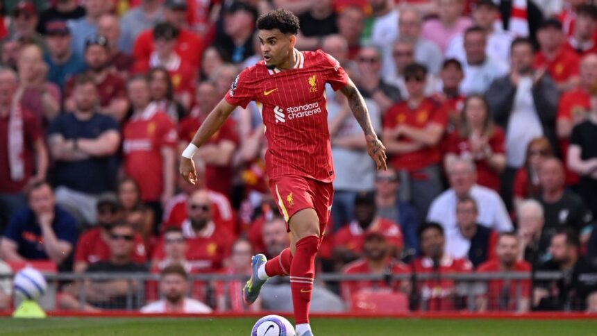 Liverpool Rechaza Oferta del Bayern por Luis Díaz: No se Mueve del Anfield