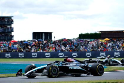 Silverstone: Domenicali busca asegurar futuro de la F1 en Reino Unido