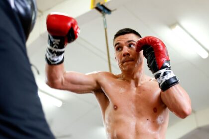 Tszyu busca revancha letal ante Fundora: Boxeo Mundial en Las Vegas
