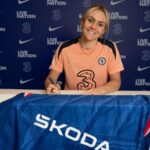 Chelsea Femenino ficha a Ellie Carpenter: Refuerzo estrella desde Lyon
