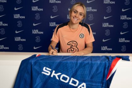 Chelsea Femenino ficha a Ellie Carpenter: Refuerzo estrella desde Lyon
